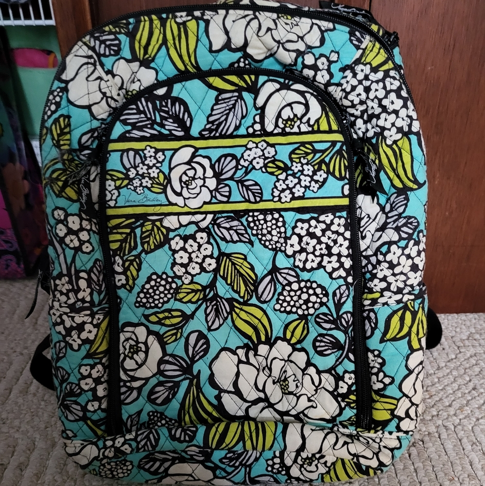 vera bradley backpack
